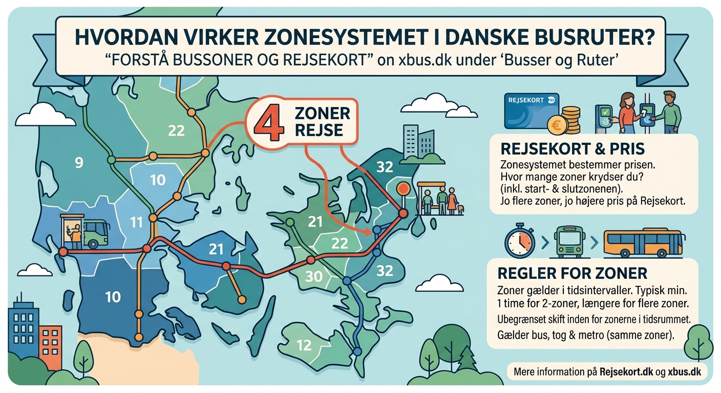Hvordan virker zonesystemet i danske busruter? - Illustration 1