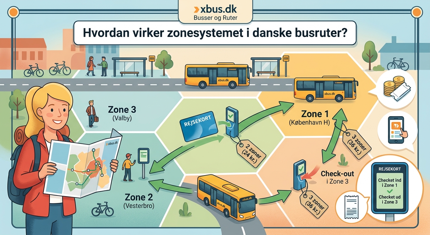Hvordan virker zonesystemet i danske busruter? - Illustration 2