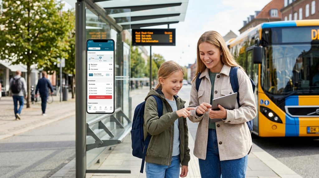 Børn og studerende: Din guide til billige busbilletter