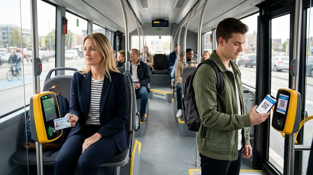 Periodekort eller flexbilletter til daglig pendling?