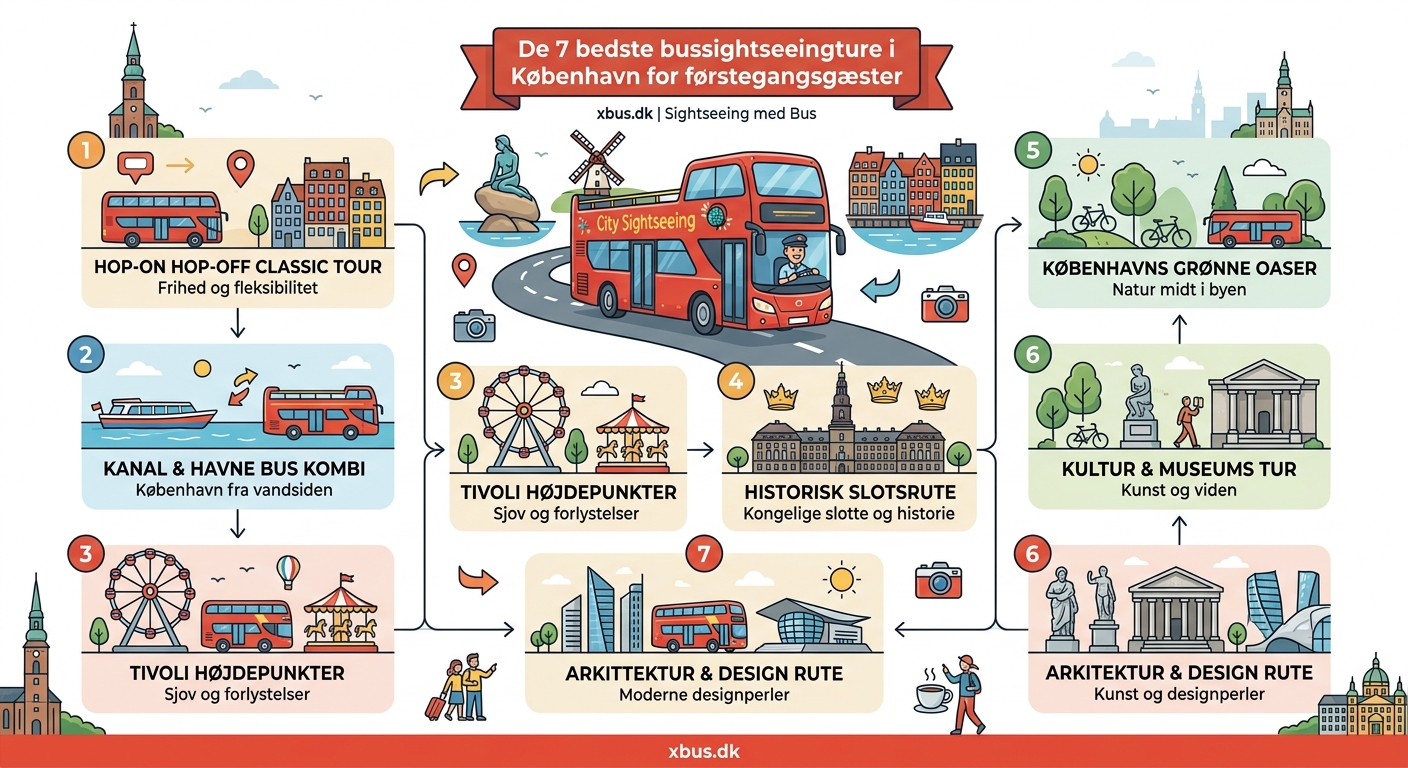 De 7 bedste bussightseeingture i København for førstegangsgæster — image 2