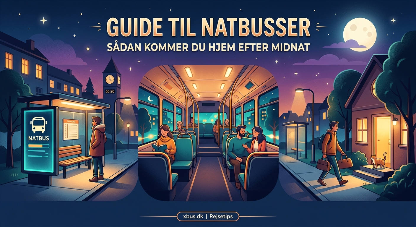 Guide til Natbusser: Sådan Kommer Du Hjem Efter Midnat — image 2