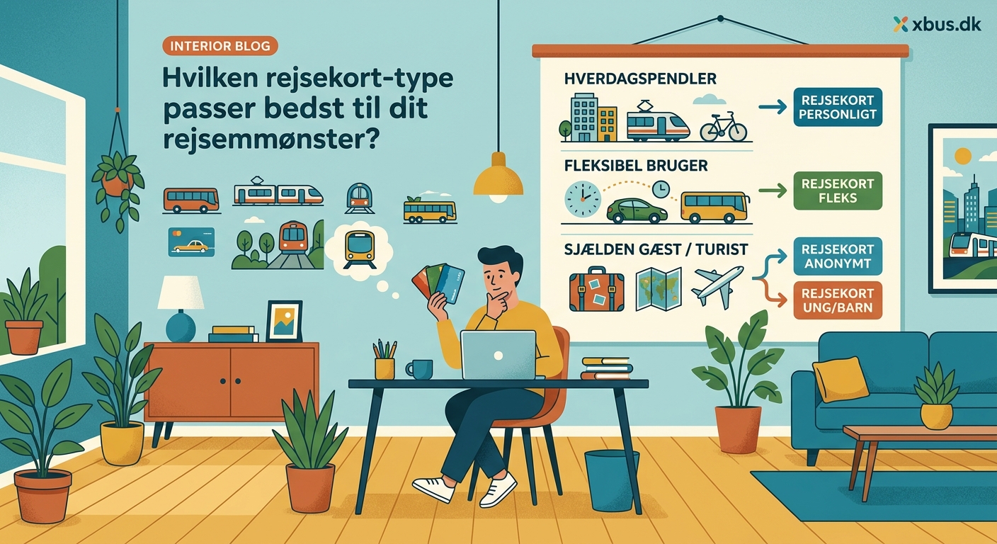 Hvilken rejsekort-type passer bedst til dit rejsemønster? — image 1