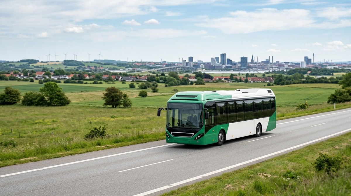 Sådan finder du den billigste busrute gennem Danmark