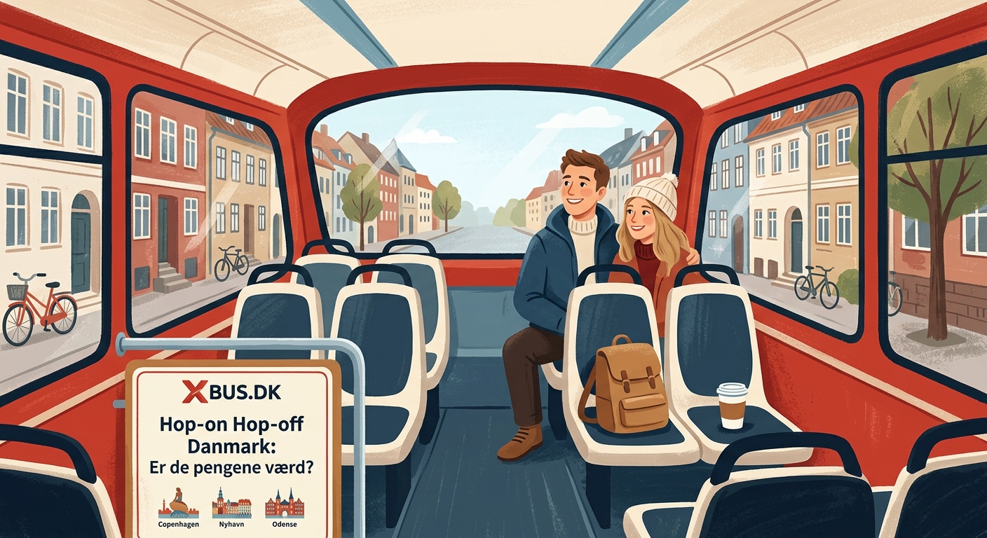 Hop-on hop-off busser i Danmark: Er de pengene værd? — image 2