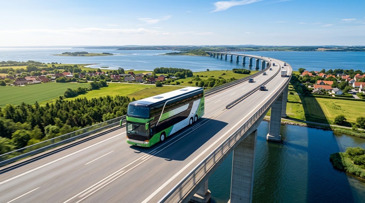 Sådan Finder Du De Bedste Busbilletter i Danmark i 2026