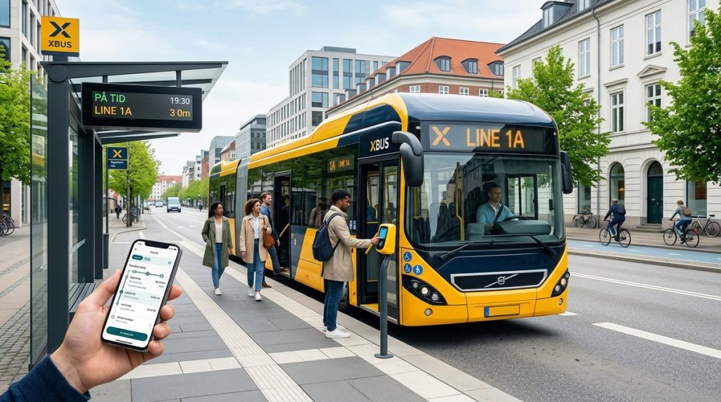 Sådan Undgår Du Forsinkelser på Danske Busser i 2026