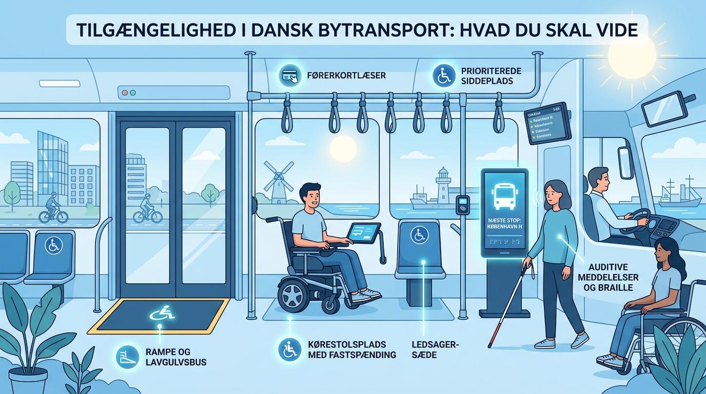 Tilgængelighed i dansk bytransport: Hvad du skal vide — image 1