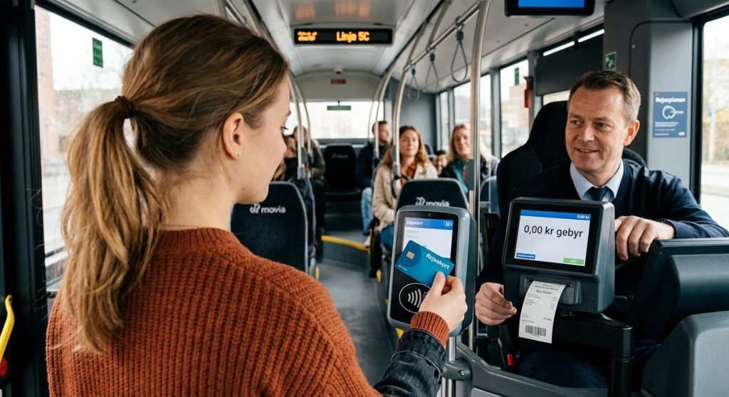 Hvordan undgår du skjulte gebyrer på busbilletter i Danmark?