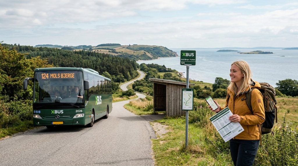 Sådan Bruger du Bussen til at Opleve Danmarks Skjulte Perler i 2026