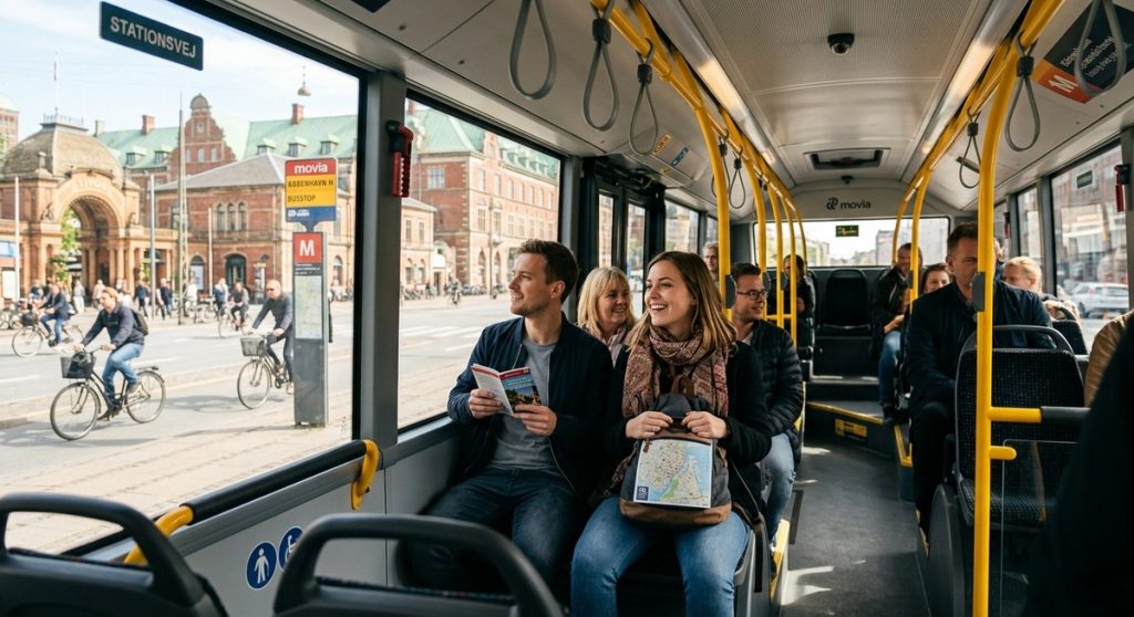 Sådan får du mest ud af din bustur i København uden at sprænge budgettet