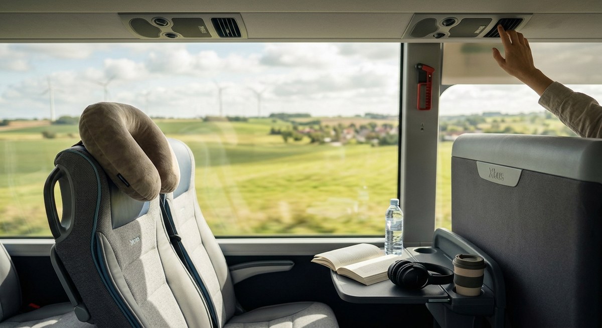 Tips til at gøre din danske bustur mere komfortabel i 2026