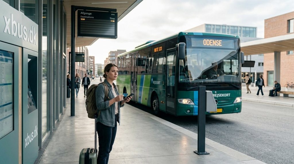 Undgå Disse 5 Faldgruber når du Rejser med Bus i Danmark i 2026