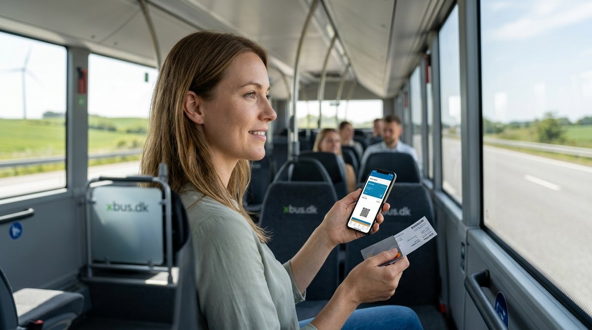 3 skjulte rabatter på busbilletter, du ikke kender til i 2026