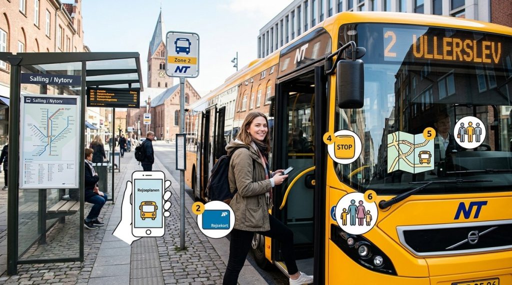 6 tips til at mestre Aalborgs bybusser som ny i byen