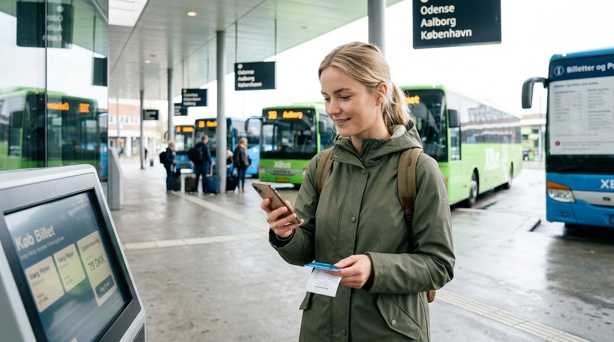 Kan du købe busbilletter på forhånd til en lavere pris?