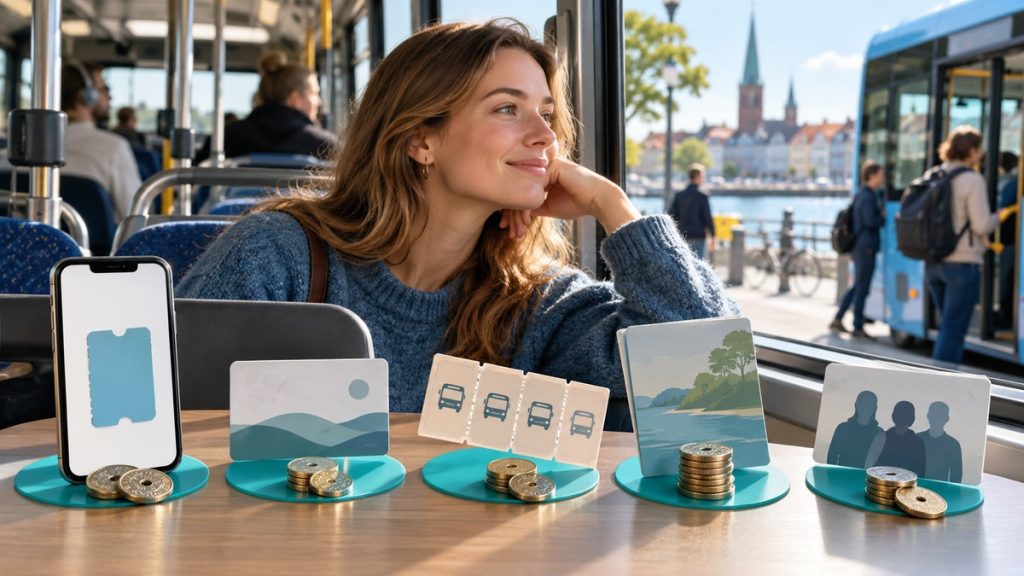 5 skjulte billetmuligheder, der kan spare dig hundredvis af kroner på busrejser