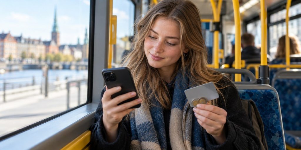 Sådan undgår du at betale for meget for din busbillet som studerende